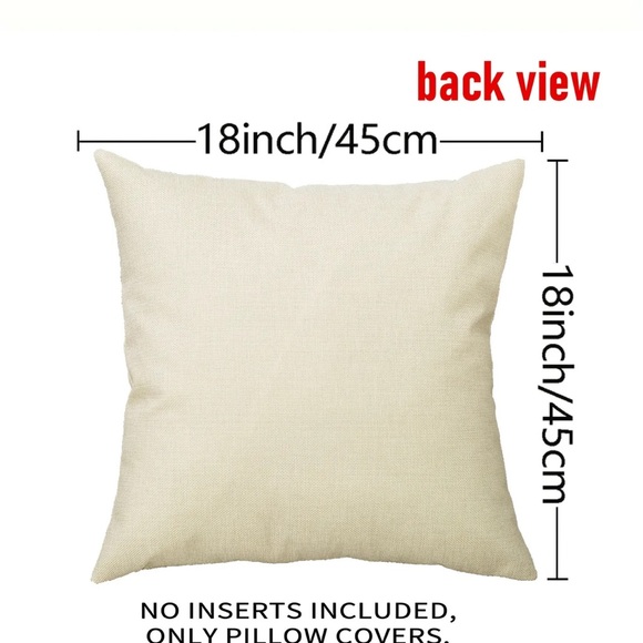 Disney Mickey & Minnie Mouse Mr & Mrs Pillow cover wedding anniversary decor - Picture 3 of 5